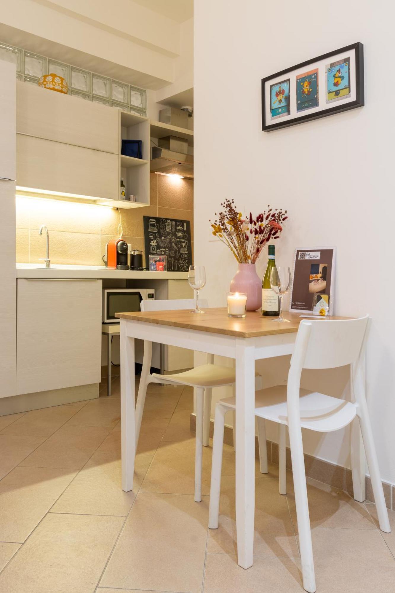 Gale Apartment Boloňa Exteriér fotografie