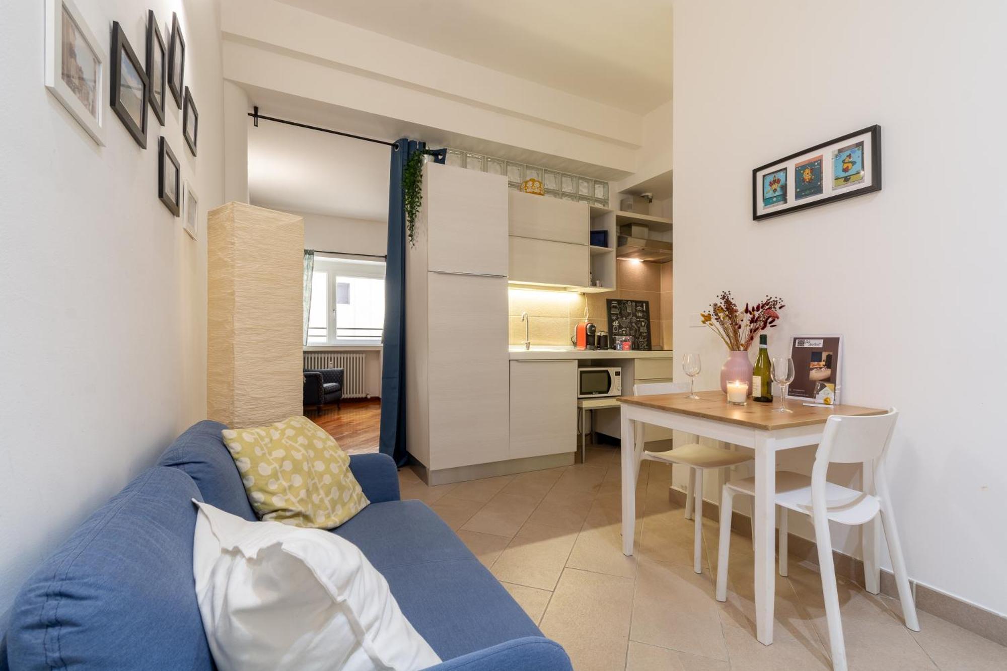 Gale Apartment Boloňa Exteriér fotografie