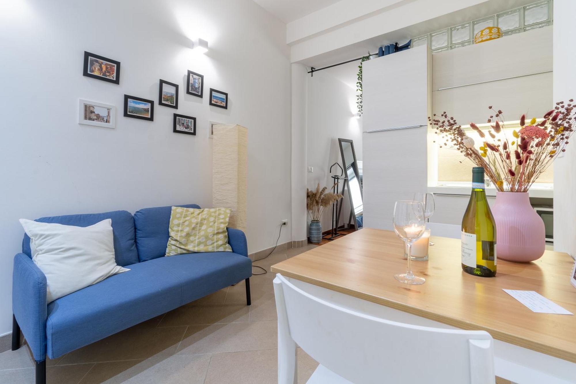 Gale Apartment Boloňa Exteriér fotografie